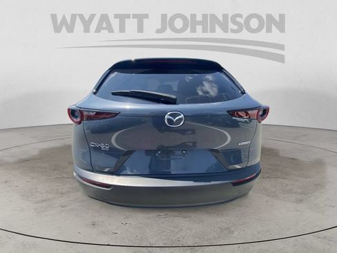 Used 2025 MAZDA CX-30 AWD 2.5 S w/ Preferred Package image 8