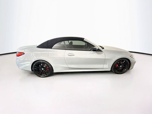 Used 2023 BMW 430i Convertible w/ M Sport Package RWD image 8