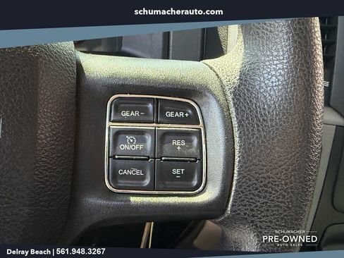 Used 2019 RAM 1500 Express w/ Express Value Package RWD image 24