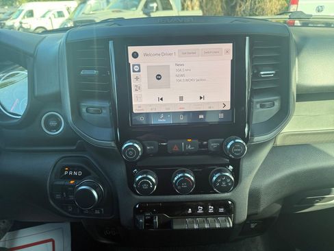 New 2026 RAM 1500 Classic Warlock AWD/4WD image 24