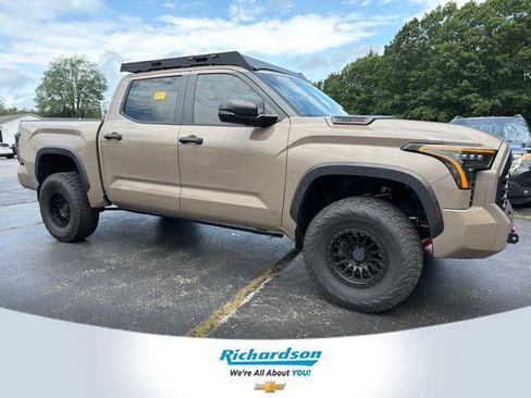 Used 2025 Toyota Tundra TRD Pro w/ Tow Tech Package AWD/4WD image 1