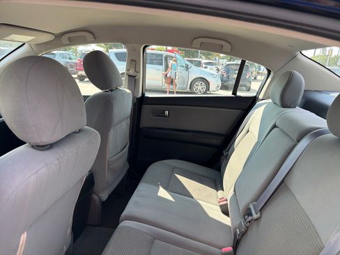 Used 2012 Nissan Sentra 2.0 S FWD image 21