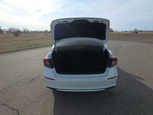 Used 2025 Honda Civic Sport image 27