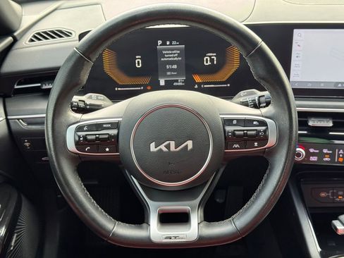 Used 2025 Kia K5 GT-Line w/ GT-Line Premium Package FWD image 32