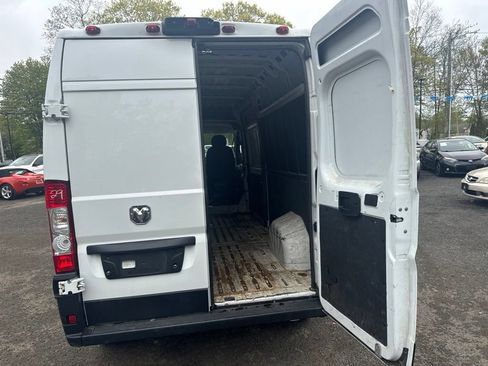 Used 2023 RAM ProMaster 2500 FWD image 27