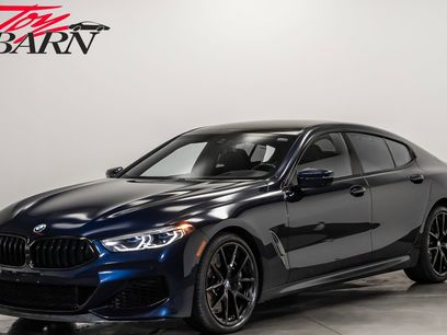Used 2022 BMW M850i xDrive w/ Comfort Seating Package