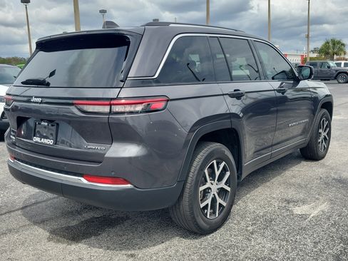 Used 2023 Jeep Grand Cherokee Limited RWD image 8