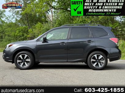 Used 2018 Subaru Forester 2.5i Premium
