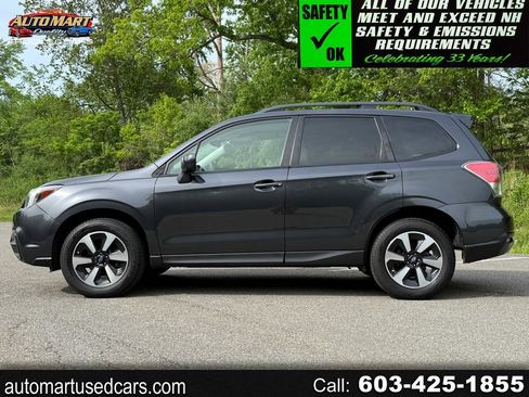 Used 2018 Subaru Forester 2.5i Premium AWD/4WD image 1