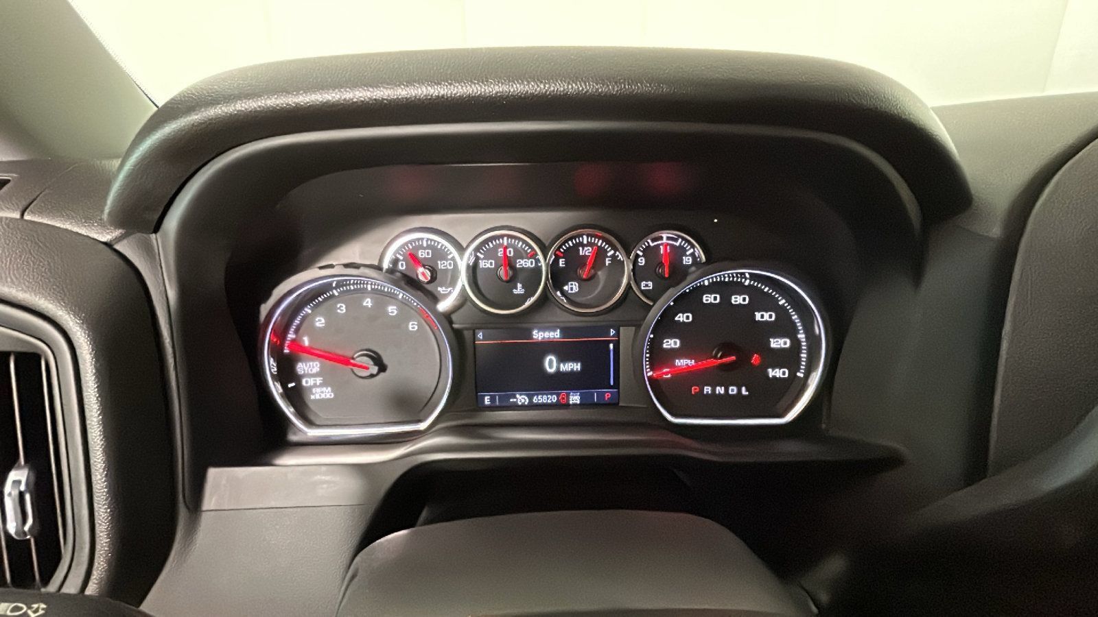 Used 2022 Chevrolet Silverado 1500 Custom Trail Boss w/ Safety Confidence Package AWD/4WD image 20