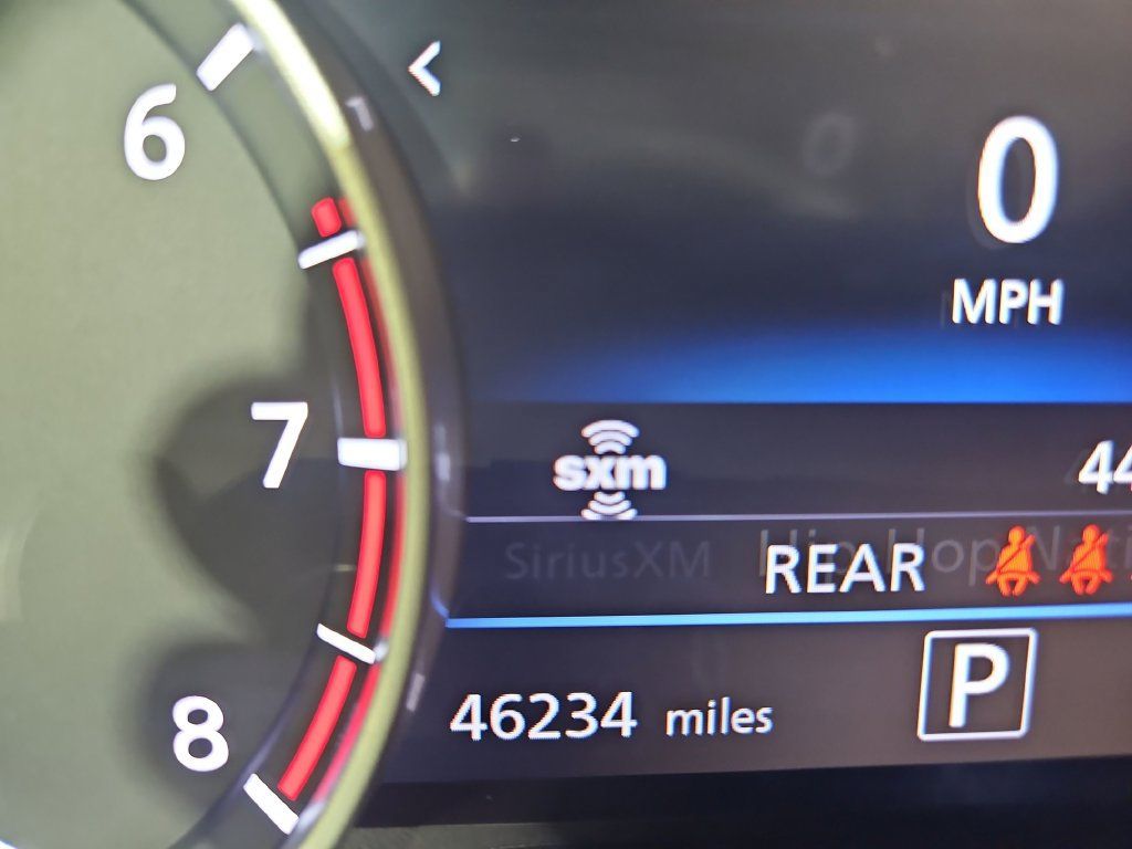 Used 2022 Nissan Sentra SV FWD image 17