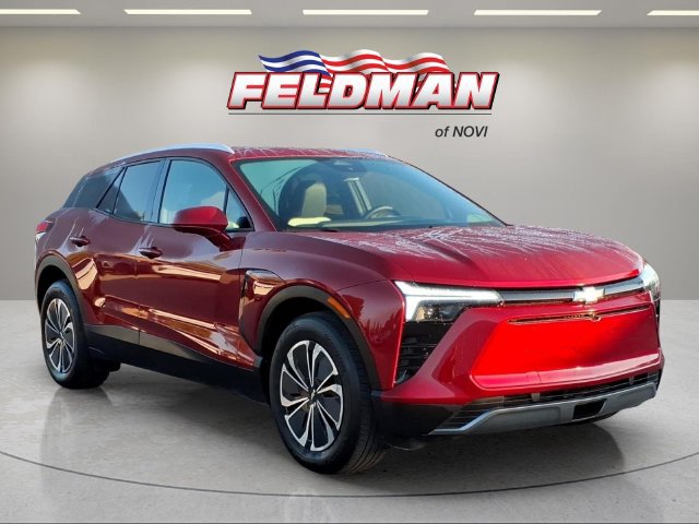 Used 2024 Chevrolet Blazer EV LT AWD/4WD image 7