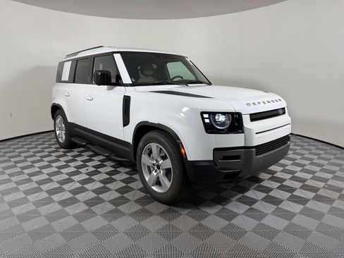 Used 2026 Land Rover Defender 110 S AWD/4WD image 7