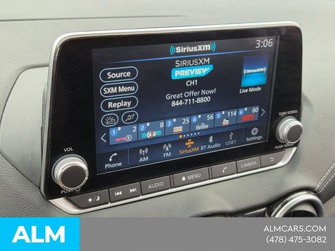 Used 2024 Nissan Sentra SV FWD image 17