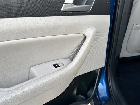 Used 2017 Hyundai Sonata Sport w/ Value Edition Package 02 image 40