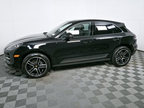 Certified 2020 Porsche Macan AWD/4WD image 2