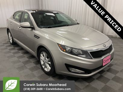 Used 2013 Kia Optima EX w/ Premium Pkg