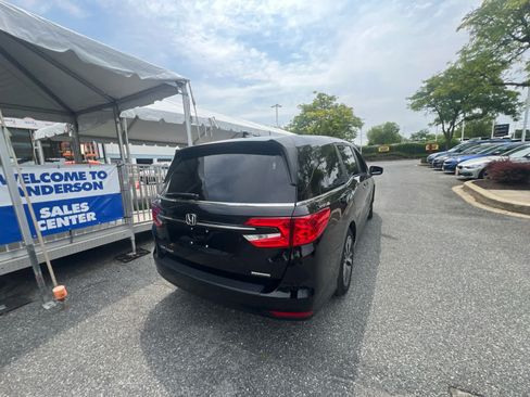 Used 2023 Honda Odyssey Touring image 12