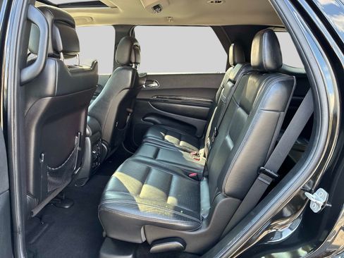 Used 2012 Dodge Durango Citadel w/ Trailer Tow Group IV AWD/4WD image 17