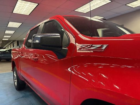 New 2026 Chevrolet Silverado 1500 LT w/ Z71 Off-Road Package AWD/4WD image 4