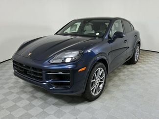 Certified 2025 Porsche Cayenne video 1