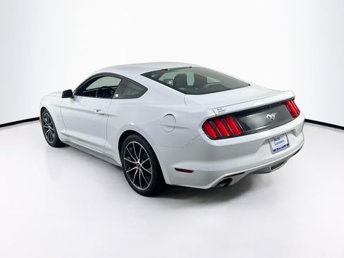 Used 2017 Ford Mustang Coupe w/ Wheel & Stripe Package RWD image 7