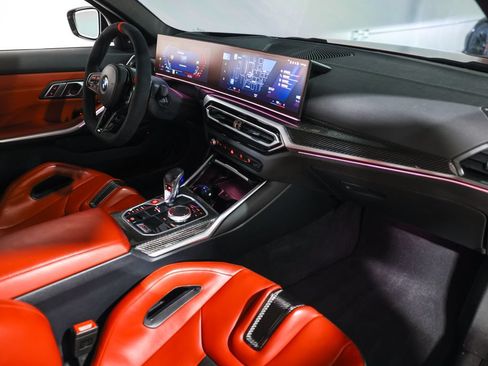 Used 2023 BMW M3 Competition w/ Executive Package RWD image 24