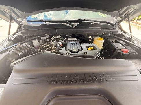 New 2026 RAM 3500 Tradesman AWD/4WD image 33