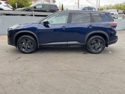 New 2026 Nissan Rogue SV AWD/4WD image 6