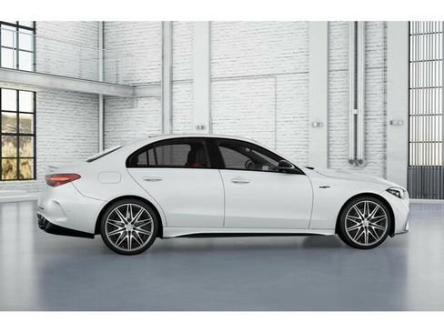 New 2026 Mercedes-Benz C 43 AMG 4MATIC Sedan image 18