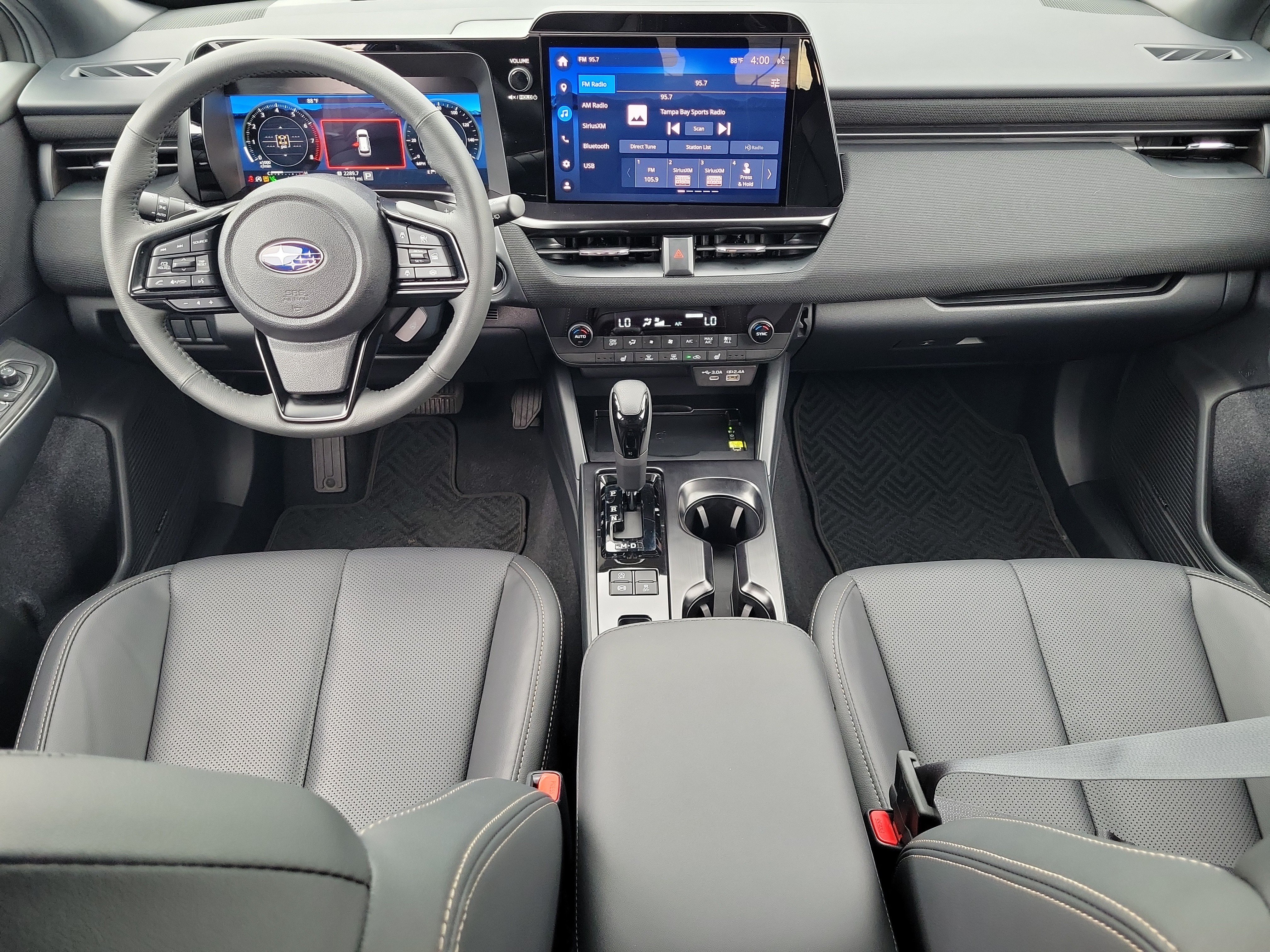 Certified 2026 Subaru Outback Limited AWD/4WD image 14