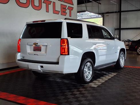 Used 2019 Chevrolet Tahoe LT AWD/4WD image 8