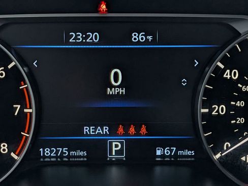 Used 2025 Nissan Altima 2.5 SV FWD image 16