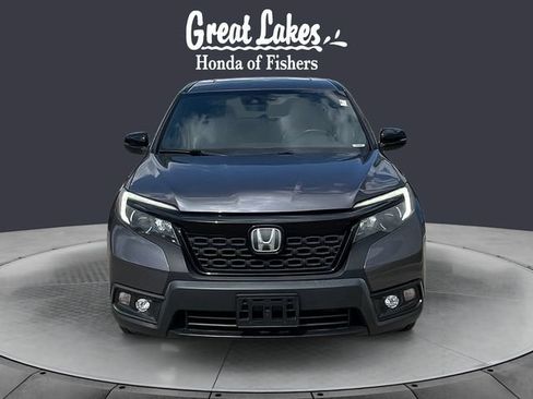 Certified 2019 Honda Passport EX-L image 8