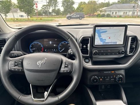 Used 2024 Ford Bronco Sport Big Bend w/ Convenience Package AWD/4WD image 16