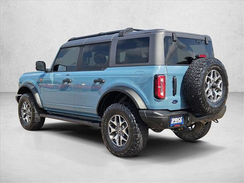 Used 2023 Ford Bronco Badlands AWD/4WD image 8