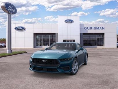 New 2026 Ford Mustang Coupe