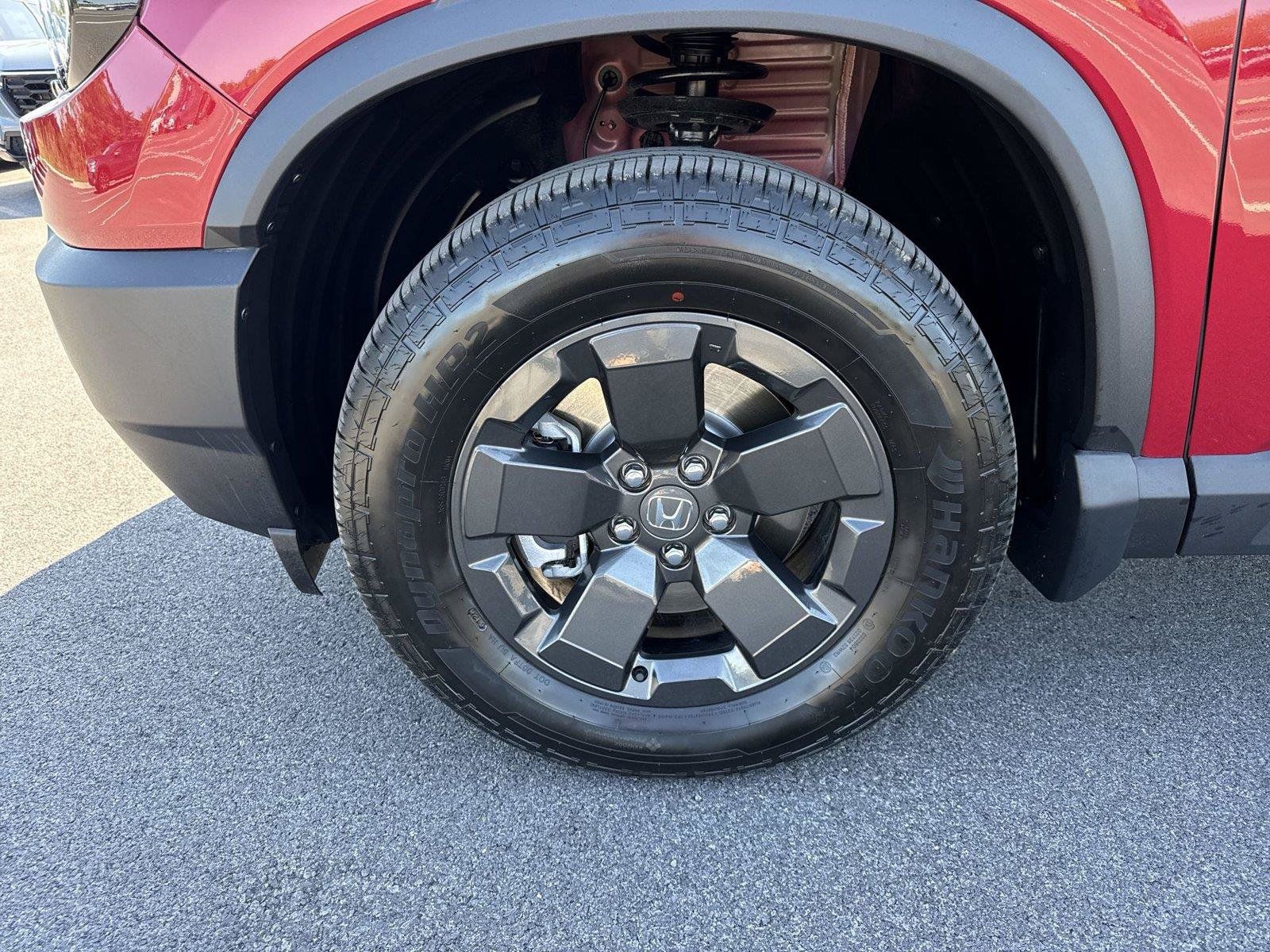 Certified 2026 Honda Passport RTL image 10