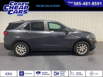 Used 2023 Chevrolet Equinox LT w/ Driver Convenience Package