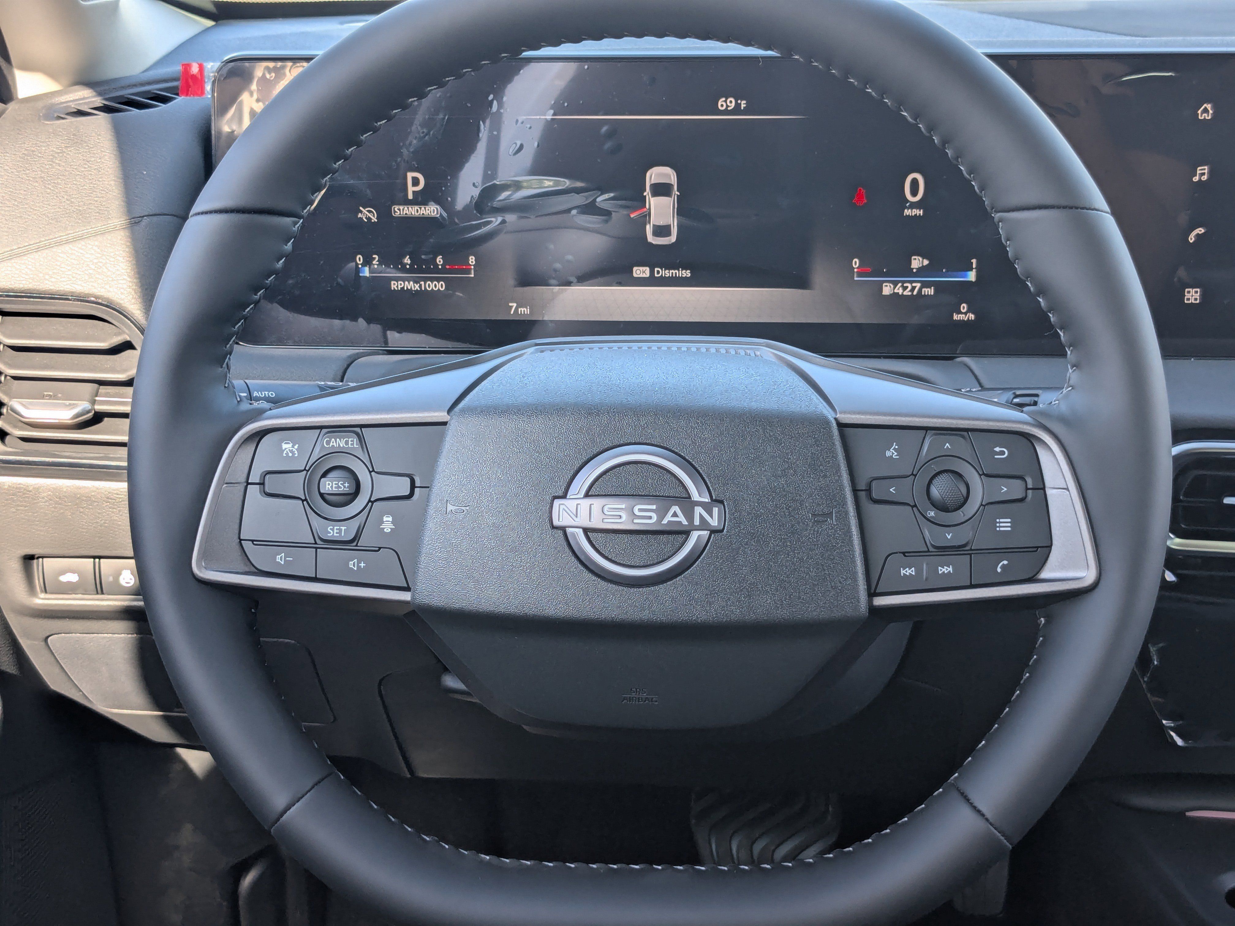 New 2026 Nissan Sentra SV w/ SV Convenience Package FWD image 13