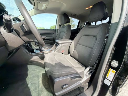 Certified 2016 GMC Canyon SLE w/ SLE Convenience Package RWD image 27