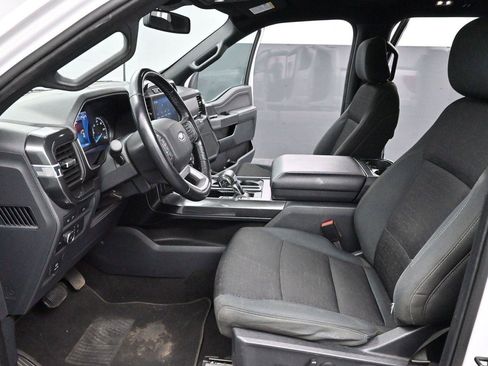 Used 2022 Ford F150 XLT w/ Equipment Group 302A High AWD/4WD image 12