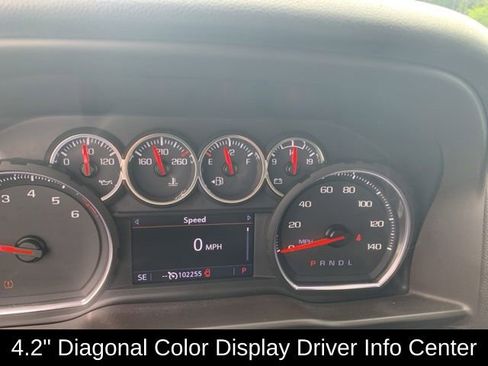 Used 2020 Chevrolet Silverado 1500 LT image 32