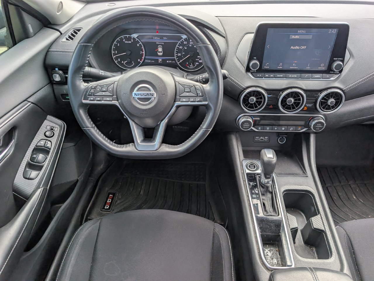 Used 2020 Nissan Sentra SV FWD image 10