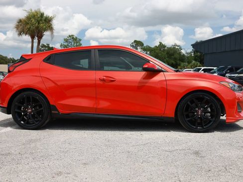Used 2020 Hyundai Veloster Turbo R-Spec FWD image 8