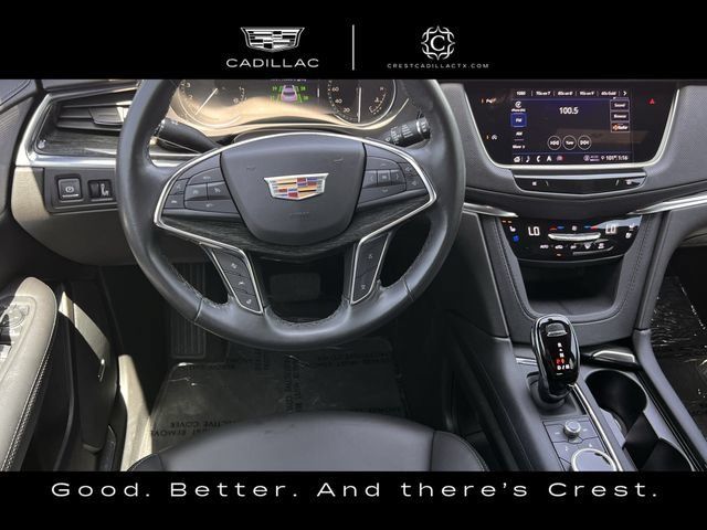 Certified 2023 Cadillac XT5 Premium Luxury w/ LPO, Floor Liner Package FWD image 15
