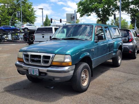 Used 1998 Ford Ranger XLT AWD/4WD image 6