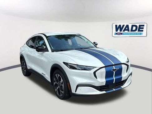 New 2024 Ford Mustang Mach-E Select w/ Comfort Package Lite AWD/4WD image 3