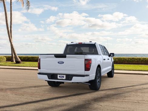 New 2026 Ford F150 STX w/ Equipment Group 200A image 8