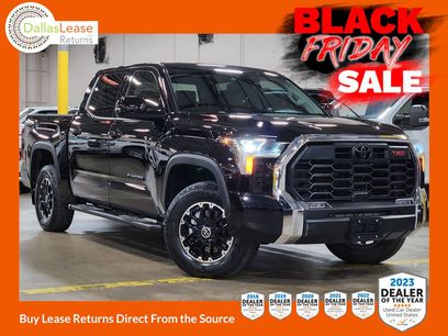 Used 2023 Toyota Tundra SR5